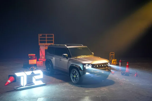 Jetour Indonesia Targetkan 30 Showroom hingga Akhir 2025 dan Siapkan Model Baru