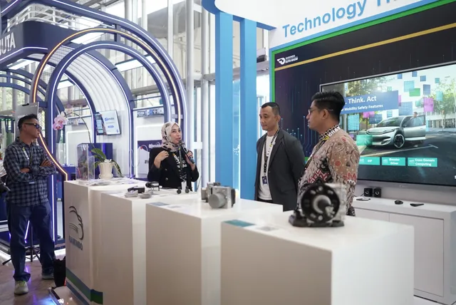 Intip Canggihnya Teknologi Keselamatan Bosch untuk Mobil Masa Depan
