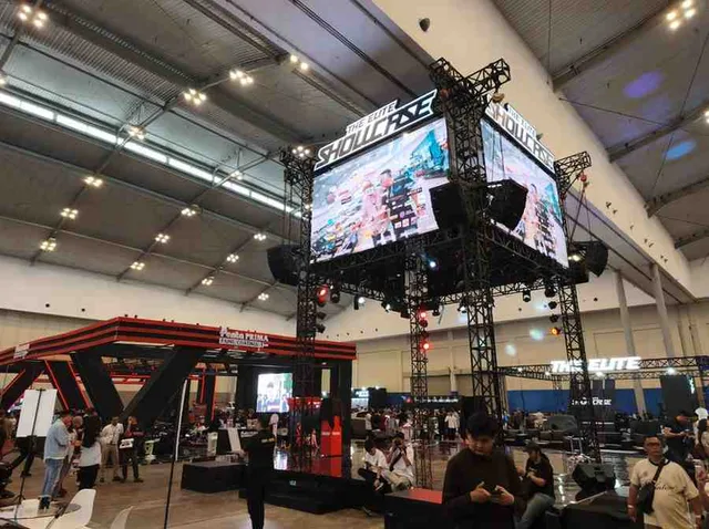 The Elite Showcase 2026 Resmi Dibuka
