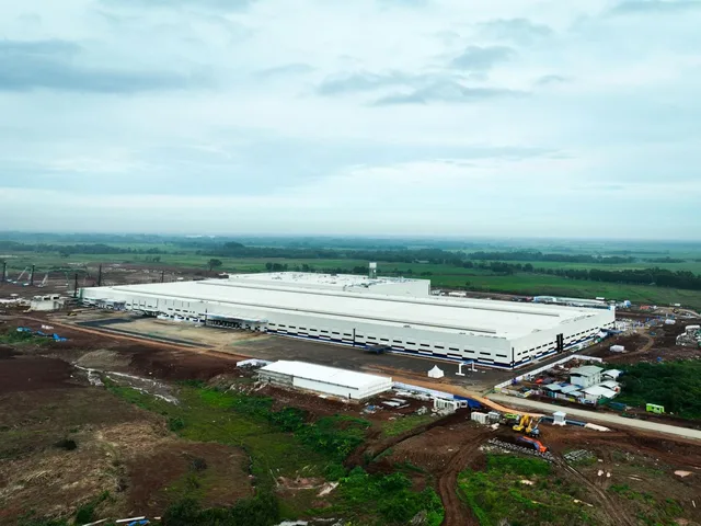 Pabrik VinFast di Subang Juga Akan Memproduksi Sepeda Motor Listrik