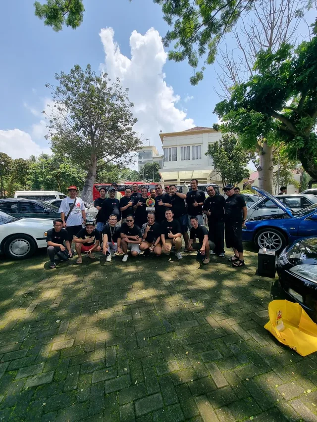 Masuki Usia 15 tahun, Honda Accord Indonesia Community Gelar Jambore Nasional