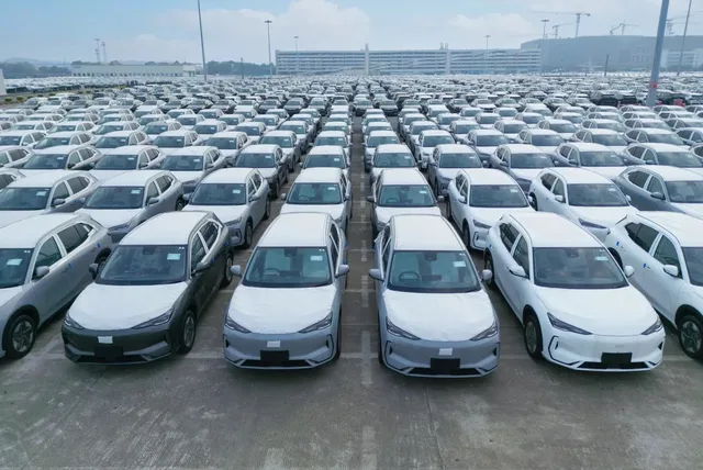 Geely Auto Indonesia Mulai Pengiriman EX5 ke Konsumen