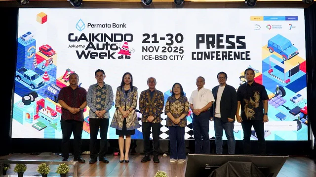 Permata Bank GJAW 2025 Akan Bertabur Banyak Promo dan Mobil Baru