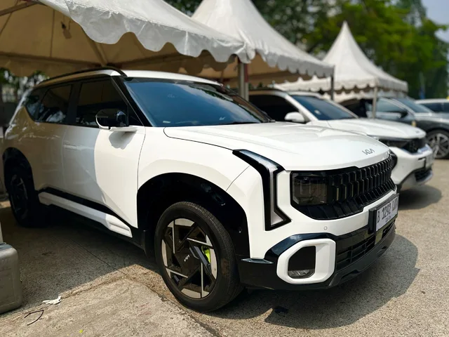 Uji Langsung Kia All New Seltos di GIIAS 2026: SUV Gagah yang Bikin Pengunjung Langsung SPK!