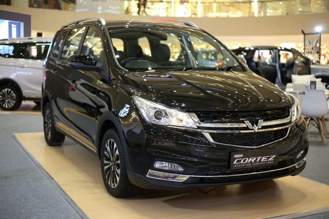 Wuling Cortez Dicintai Banyak Kaum Hawa di Indonesia