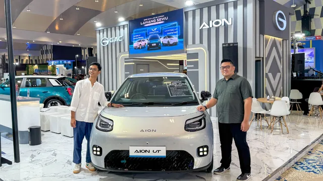 GAC Indonesia Gelar Lawang Sewu Deals Selama Periode GIIAS Semarang 2025