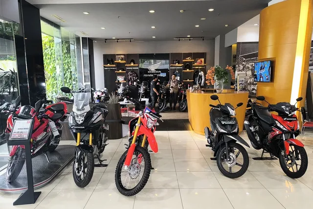Beli Motor Honda Tipe Matic Sampai EV di Bulan Ini, Bisa Dapat Ketupat