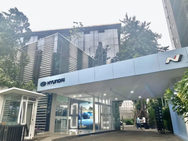 Hyundai Perbaharui Fasilitasnya di SCBD Jadi N Brand Experience Center