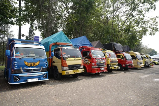 Truk Minum Biodiesel B50, Ini Saran Mitsubishi Fuso Agar Mesin Diesel Tetap Optimal