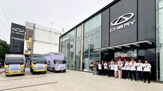 Chery Salurkan Bantuan dan Dukungan Pemulihan Mobilitas di Aceh dan Sumatera