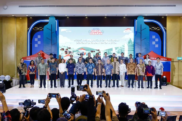 Astra Siaga Lebaran 2025 Hadirkan 1.692  Mekanik dan 297 Bengkel Siaga