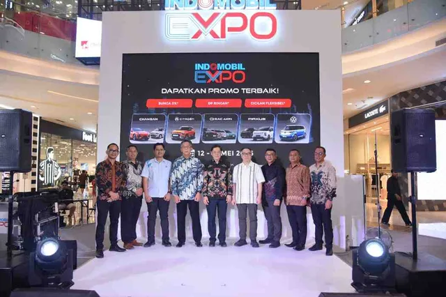 Indomobil Group Gelar Indomobil Expo Jogja