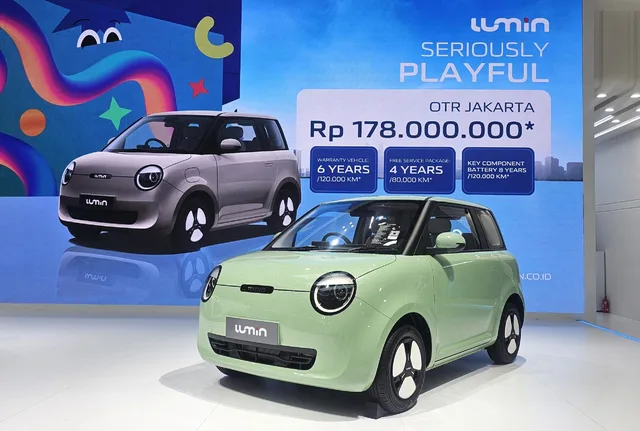 Buat Pembeli EV Pertama, Ini Daftar Pilihan yang Harganya di Bawah Rp 200 Juta