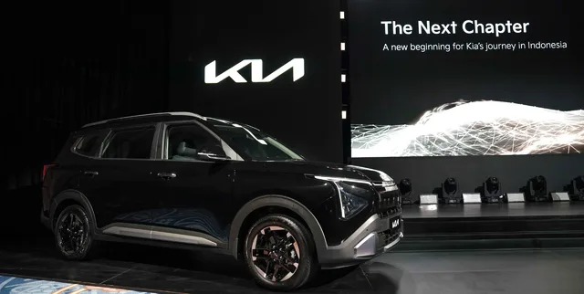 Kia Akan Umumkan Harga New Carens di IIMS 2026