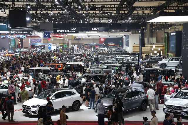 Menatap Masa Depan Otomotif di GIIAS 2026: Panggung Kemegahan Inovasi, Mobil Konsep, dan Sensasi VIP Day