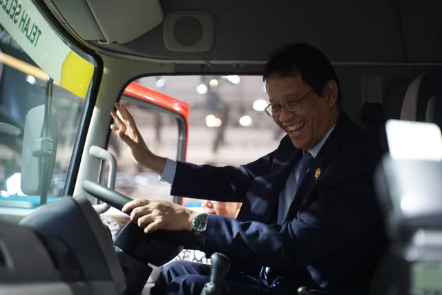 Menkeu Tegaskan Dukungan Pemerintah untuk Industri Otomotif Nasional di GIIAS 2026