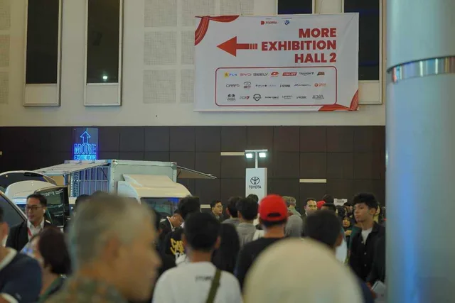 IIMS Surabaya 2026 Resmi Berakhir, Jumlah Pengunjung Lampaui Target