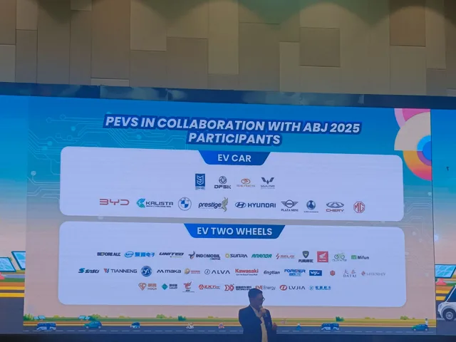 PEVS 2025 Akan Diikuti 130 Peserta