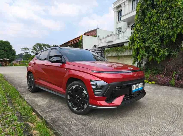Review Hyundai Kona Electric N Line: Beda Gaya Sama Rasa