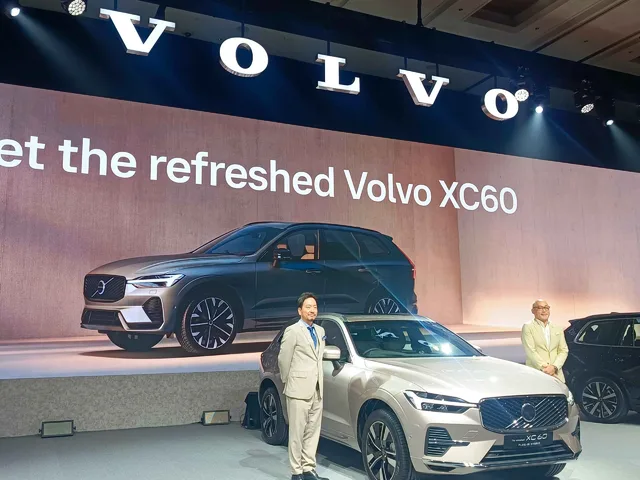 Volvo Luncurkan Tiga Model Sekaligus, Semuanya Berteknologi Hybrid