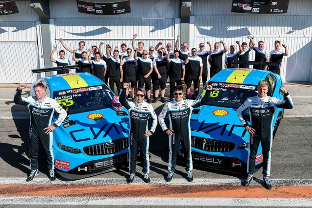 Dari Lintasan Balap Dunia ke Jalanan Indonesia: Menakar Kedigdayaan DNA Motorsport dan Standar Keselamatan Geely
