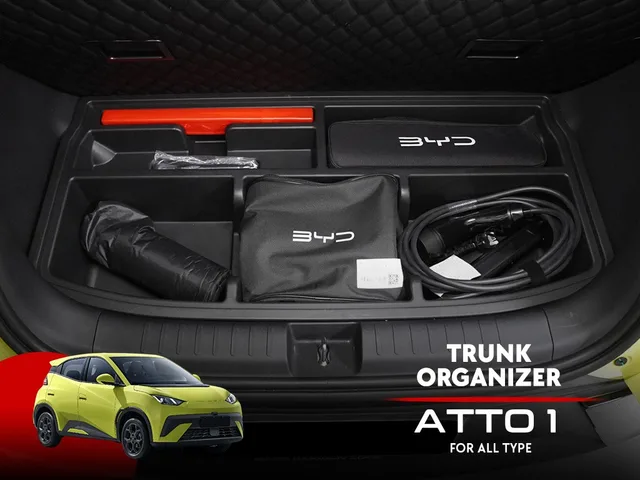 Otoproject Hadirkan Aksesori Aftermarket Terlengkap untuk BYD Atto 1 di Indonesia