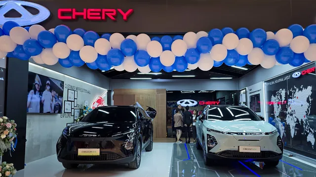 Chery City Store Cibinong Dibuka, Jadi Dealer ke-39 Chery di Indonesia