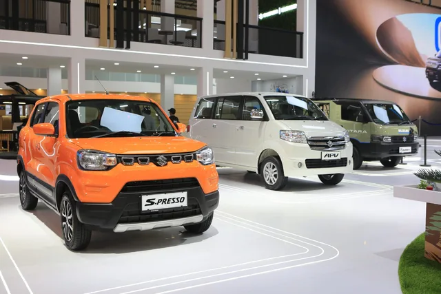 Bos Suzuki Sebut Produknya Aman dari Isu Kualitas BBM