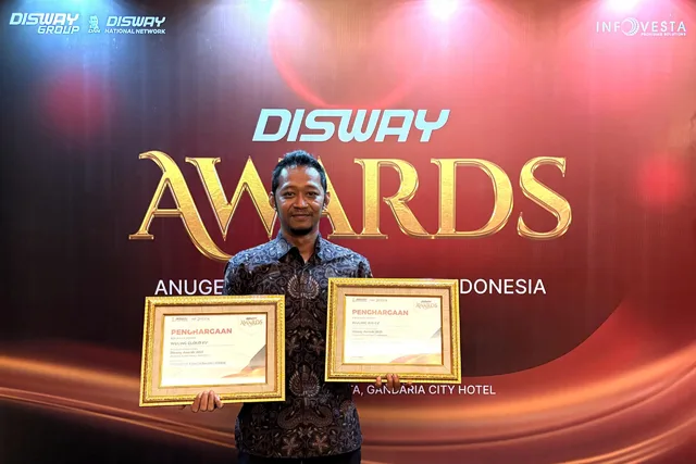 Wuling Raih Empat Penghargaan pada Ajang Disway Awards 2025
