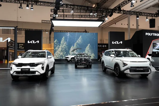 Menjelajah Sentuhan Korea dan Ambisi Masa Depan Kia di GIIAS 2026