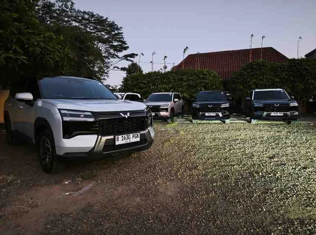 Test Drive Wuling Eksion PHEV: Menyenangkan Dibawa Bereksplorasi