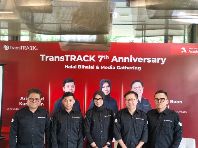 Ulang Tahun Ketujuh, TransTRACK Ekspansi ke Asia Tenggara dan Timur Tengah