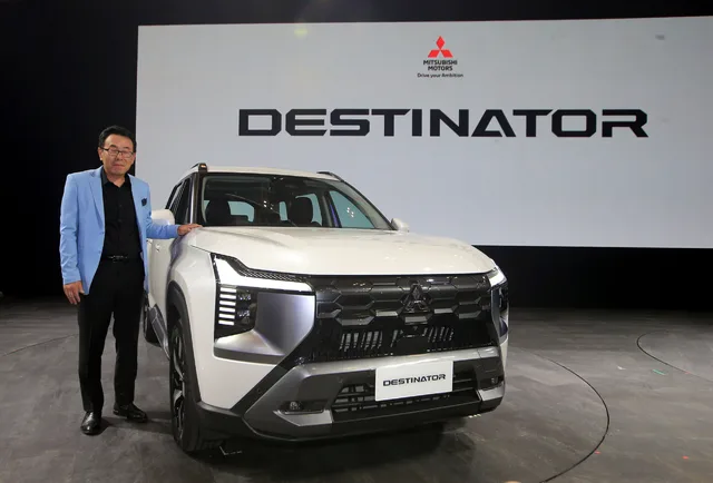 Bridgestone Turanza 6 Enliten Terpilih Sebagai Ban OE Mitsubishi Destinator