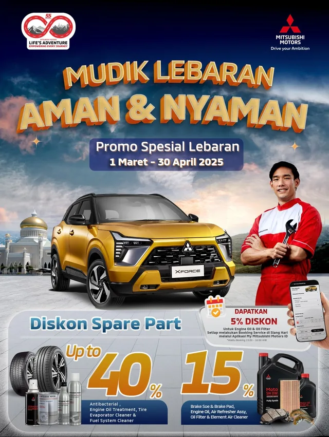 MMKSI Kembali Hadirkan Program Perawatan Kendaraan Pasca Lebaran