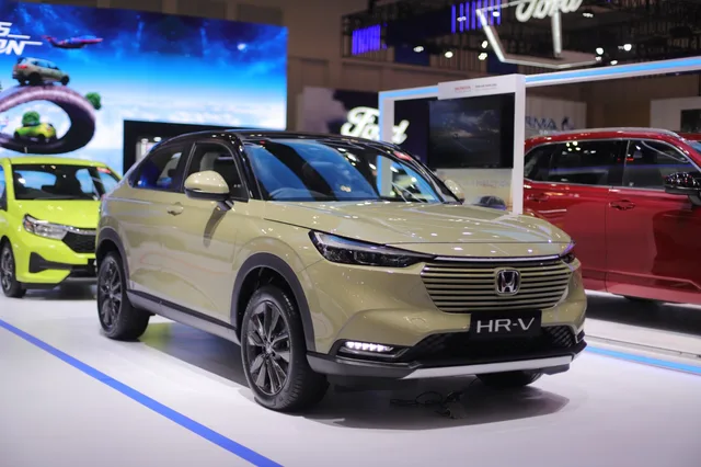 Honda Pertahankan Posisi Tiga Besar Penjualan Terbanyak 2024 di Indonesia
