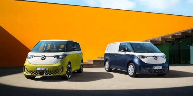VW ID. BUZZ Raih Penghargaan 2025 World Car Design of the Year dari World Car Awards