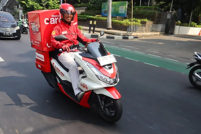 Honda Care Sudah Layani Lebih dari 4.000 Konsumen