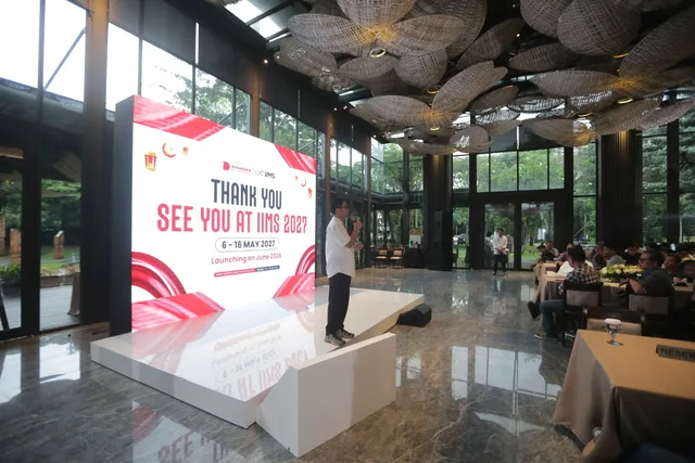 IIMS 2026 Catatkan Transaksi Rp 9,5 Triliun