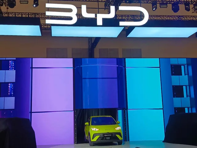 BYD Luncurkan Produk Termurahnya di GIIAS 2025, Harganya Masih di Bawah Rp 200 Juta