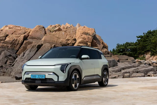 Kia EV3 Raih Penghargaan dari Women’s Worldwide Car of The Year 2025