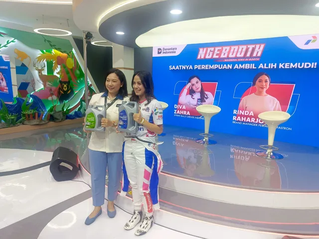 Pertamina Lubricants Peringatkan Pentingnya Peran Pelumas pada Kaum Hawa