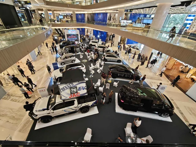 Indomobil Expo Surabaya Resmi Digelar