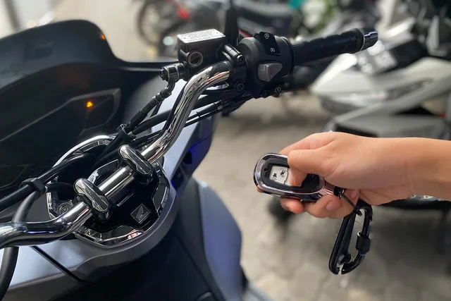 Knob Smart Key Motor Tak Bisa Diputar, Ini Hal yang Perlu Diperiksa