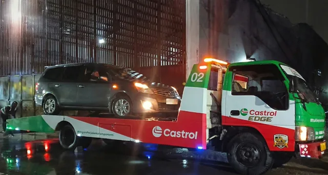 Castrol Care Siaga Hadirkan Layanan Towing Gratis