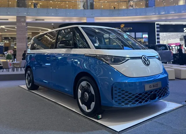 Volkswagen ID. Buzz Dipamerkan di Tiga Kota Besar di Indonesia