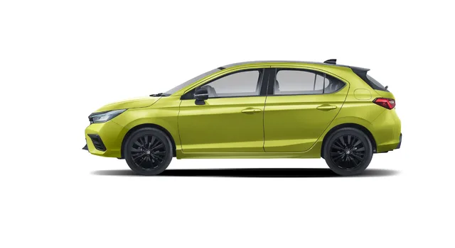 Honda Hadirkan Pilihan Warna Baru untuk City Hatchback RS