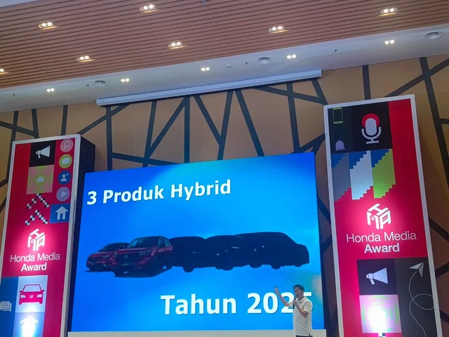 Honda Janjikan Tiga Produk Hybrid Meluncur Tahun Ini, Ada MPV Hingga Sedan