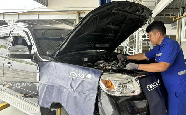 Ford RMA Indonesia Hadirkan Program Ford Year-End Service