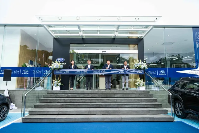 Subaru Resmikan Dealer Ketujuh di Kawasan Kebon Jeruk, Jakarta Barat