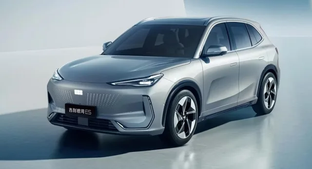 Target Geely di 2025, Punya 40 Dealer Hingga Mulai Produksi Lokal